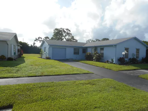 Lake Worth, FL 33467,7248 Pine Forest CIR