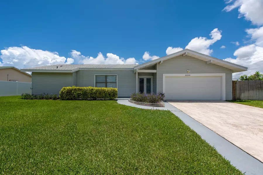 3650 Barkis AVE, Boynton Beach, FL 33436