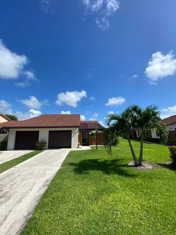 Boynton Beach, FL 33436,3771 Silver Lace LN