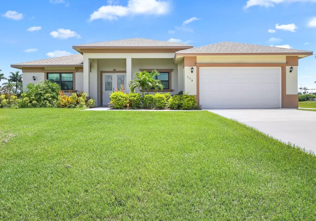 Port Saint Lucie, FL 34953,378 SW Ridgecrest DR