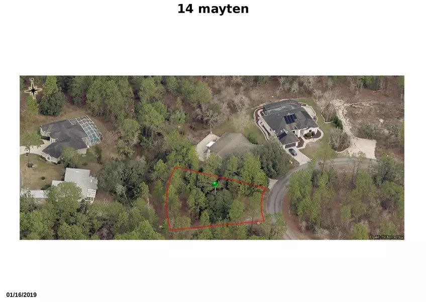 14 W Mayten CT, Homosassa, FL 34446