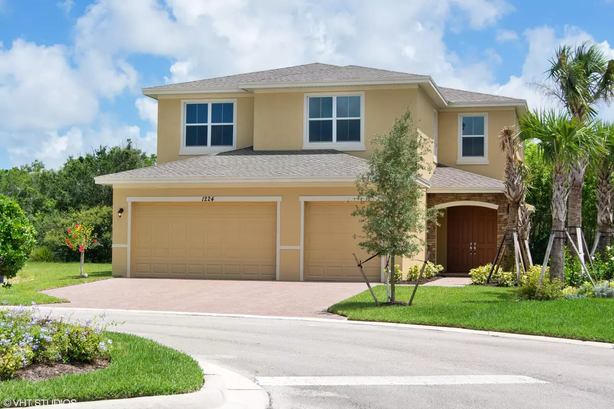 Port Saint Lucie, FL 34986,1224 NW Leonardo CIR