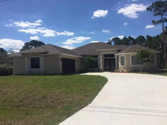 1317 SW Idol AVE, Port Saint Lucie, FL 34953