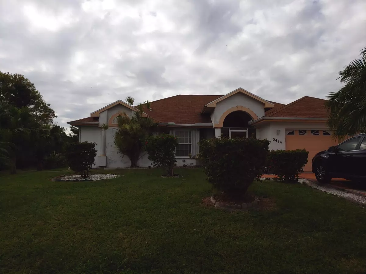 Port Saint Lucie, FL 34983,5414 NW Emblem ST