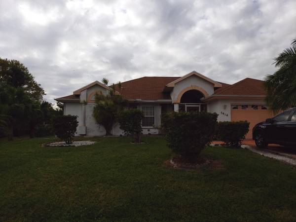 5414 NW Emblem ST, Port Saint Lucie, FL 34983