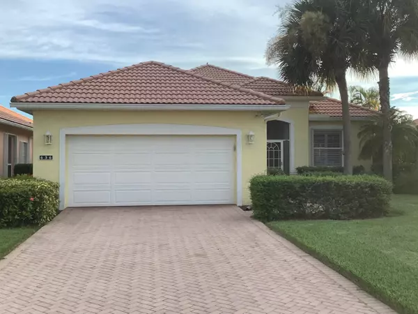 Port Saint Lucie, FL 34986,636 NW San Candido WAY