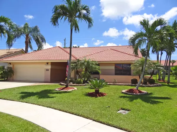 9496 Sun Pointe DR, Boynton Beach, FL 33437