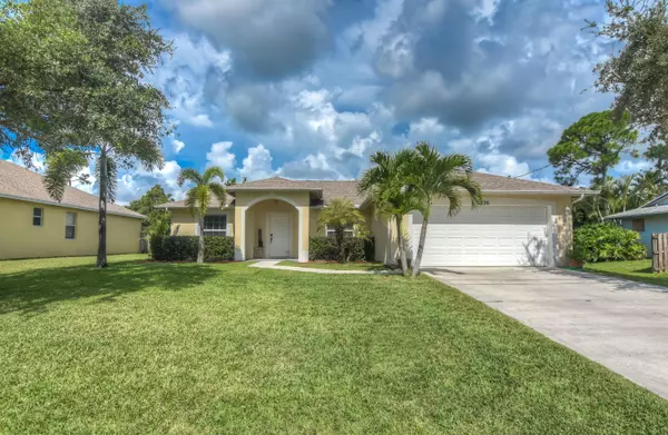 Port Saint Lucie, FL 34953,3226 SW Escarole ST