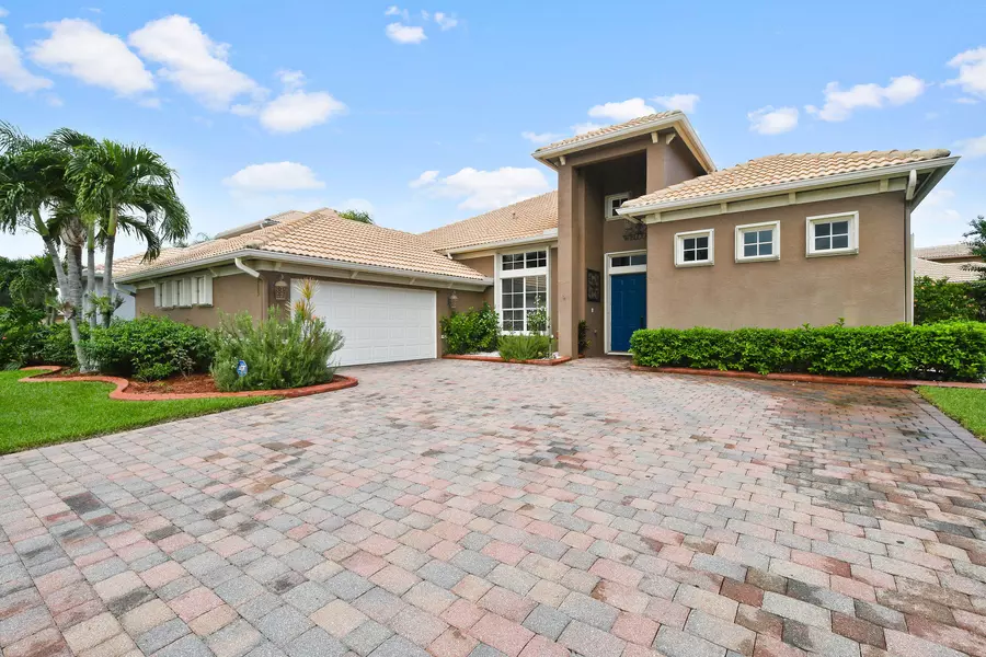 503 NW Ashton WAY, Port Saint Lucie, FL 34983