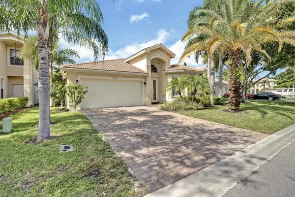 Greenacres, FL 33463,5019 Solar Point DR