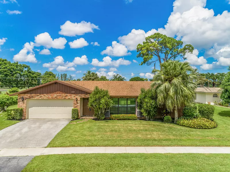 3159 W Medinah CIR, Lake Worth, FL 33467