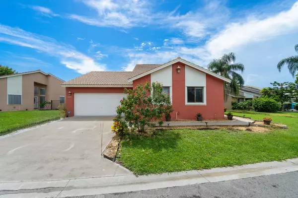 Boynton Beach, FL 33437,6324 Country Fair CIR