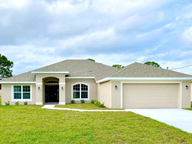 1992 SW Cameo BLVD, Port Saint Lucie, FL 34953