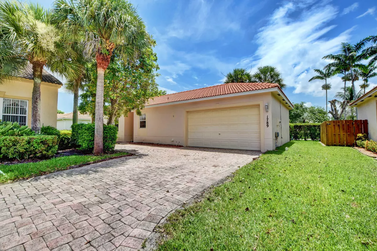 Wellington, FL 33414,1789 Pierside CIR