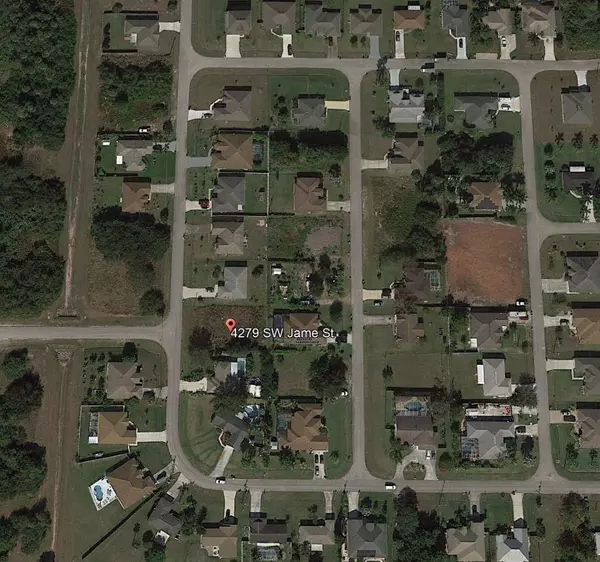 Port Saint Lucie, FL 34953,4279 SW Jame ST