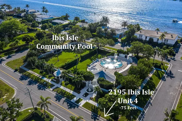 Palm Beach, FL 33480,2195 Ibis Isle Road RD 4