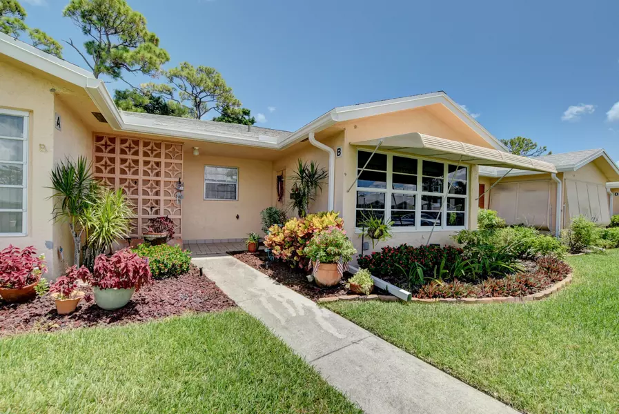 14620 Canalview DR B, Delray Beach, FL 33484