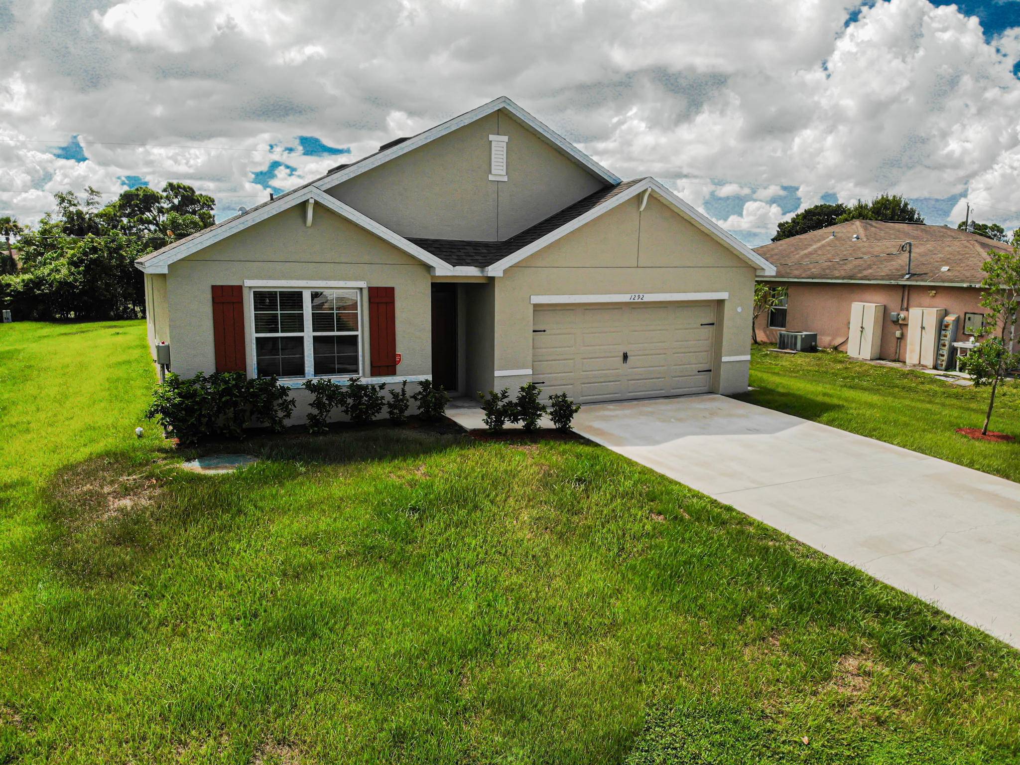 1292 SW Avens ST, Port Saint Lucie, FL 34983