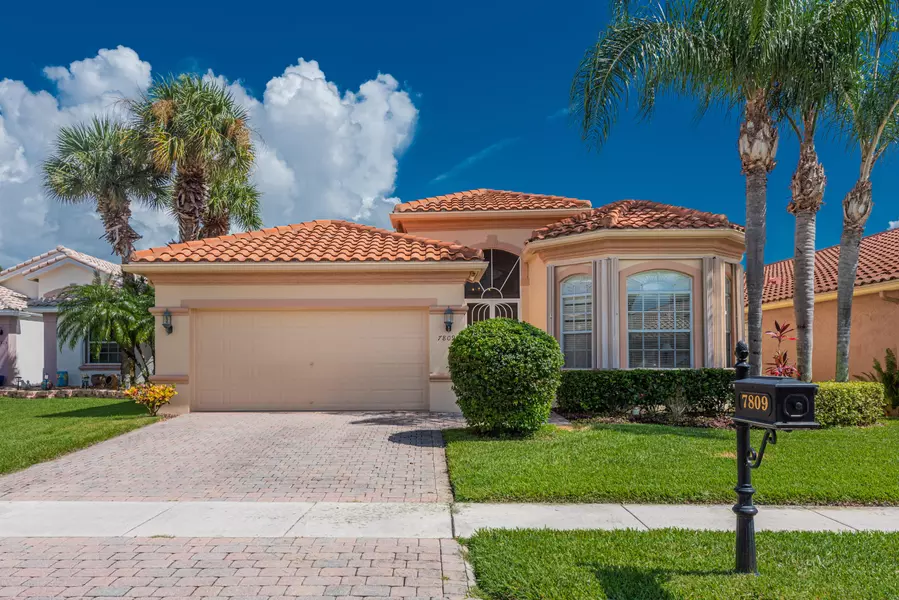 7809 Campania DR, Boynton Beach, FL 33472