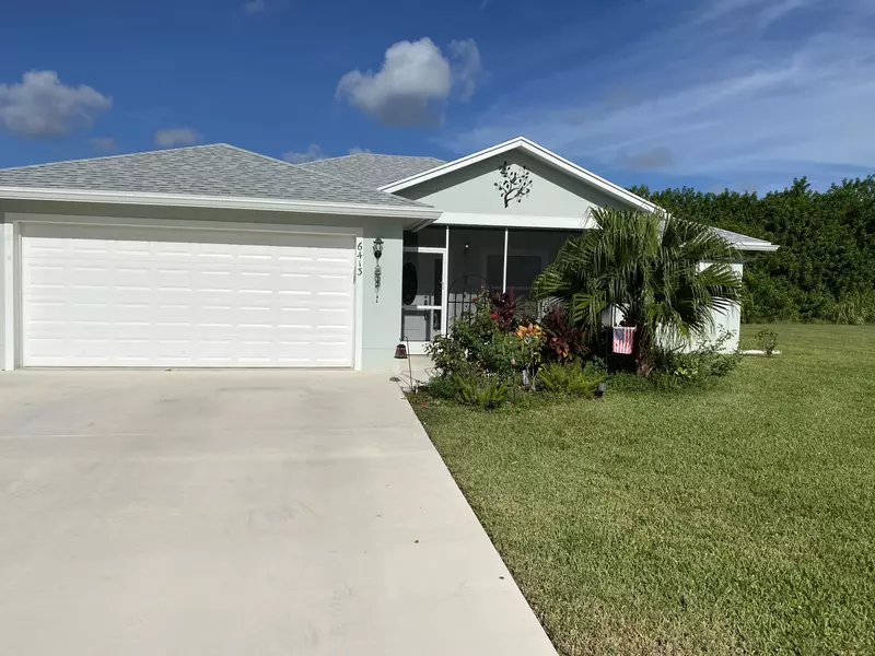 6413 Las Palmas WAY, Port Saint Lucie, FL 34952