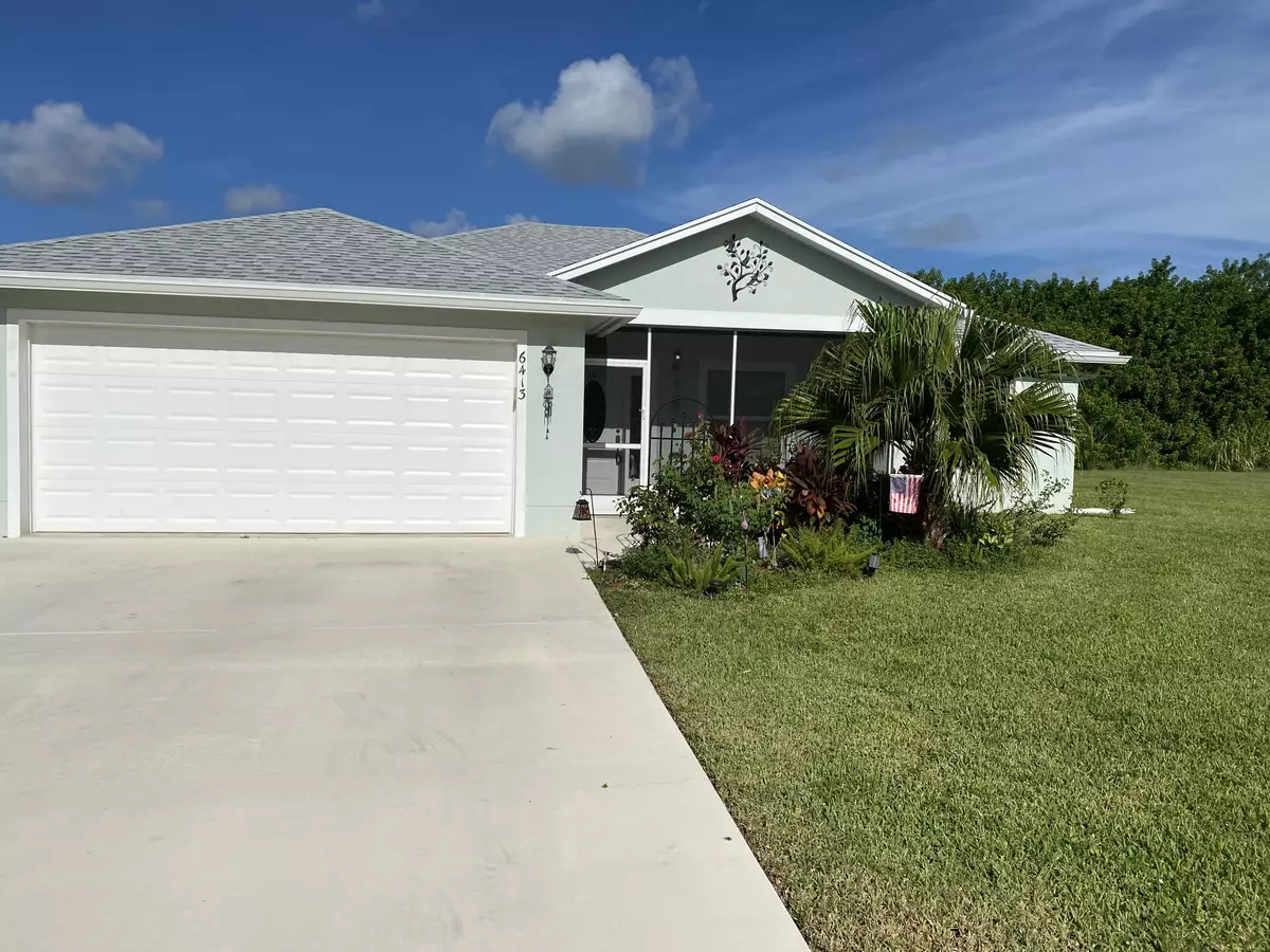 Port Saint Lucie, FL 34952,6413 Las Palmas WAY