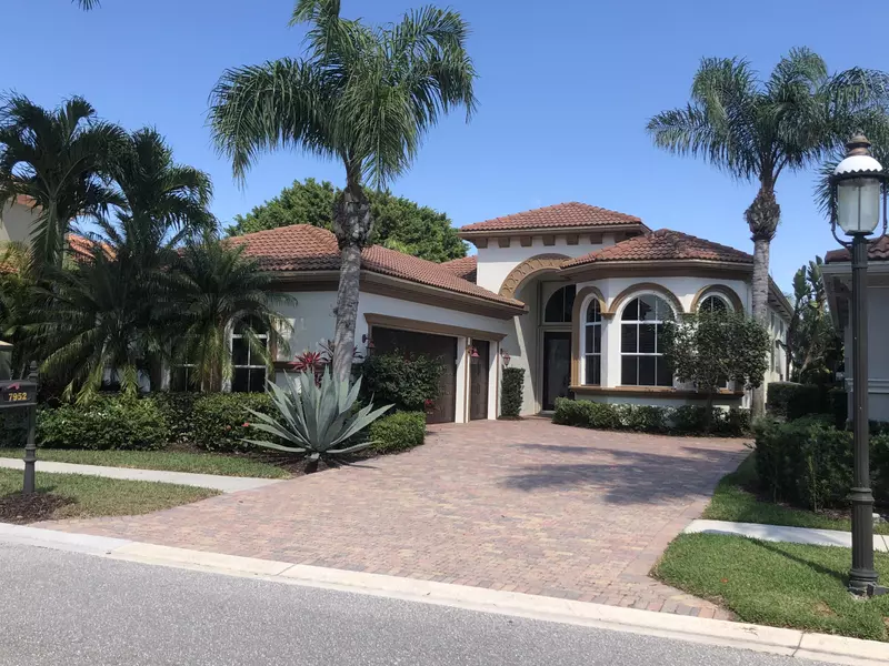 7952 Via Villagio, West Palm Beach, FL 33412