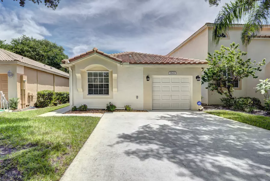 5828 Eagle Cay TER, Coconut Creek, FL 33073