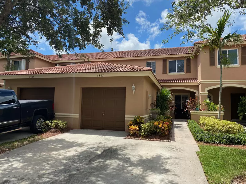 6307 Sandy Bank TER, Riviera Beach, FL 33407