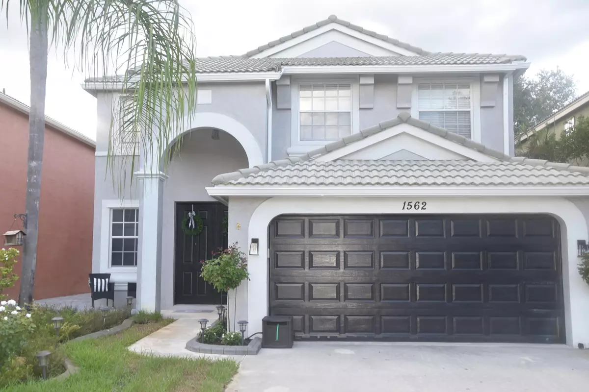 Royal Palm Beach, FL 33411,1562 Fiddlewood Ct CT