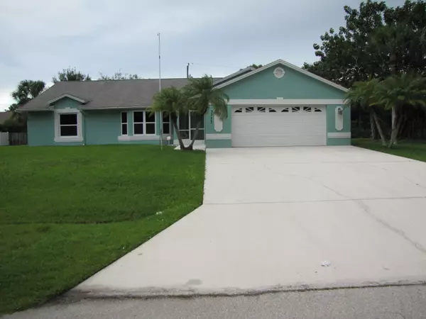 Port Saint Lucie, FL 34953,3773 SW Kistler ST