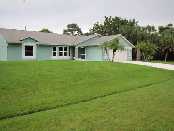 Port Saint Lucie, FL 34953,3773 SW Kistler ST