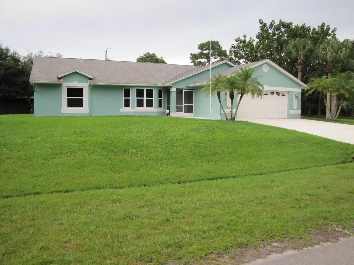 Port Saint Lucie, FL 34953,3773 SW Kistler ST