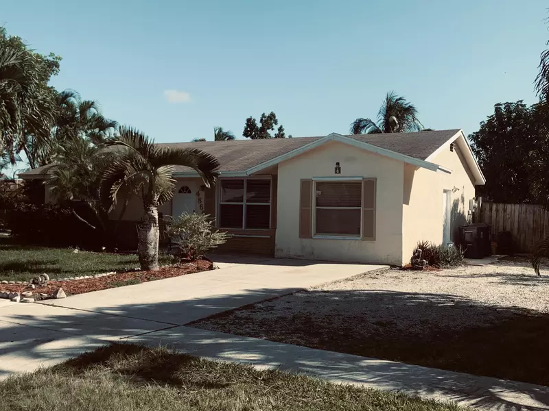 4866 Messana TER, Lake Worth, FL 33463