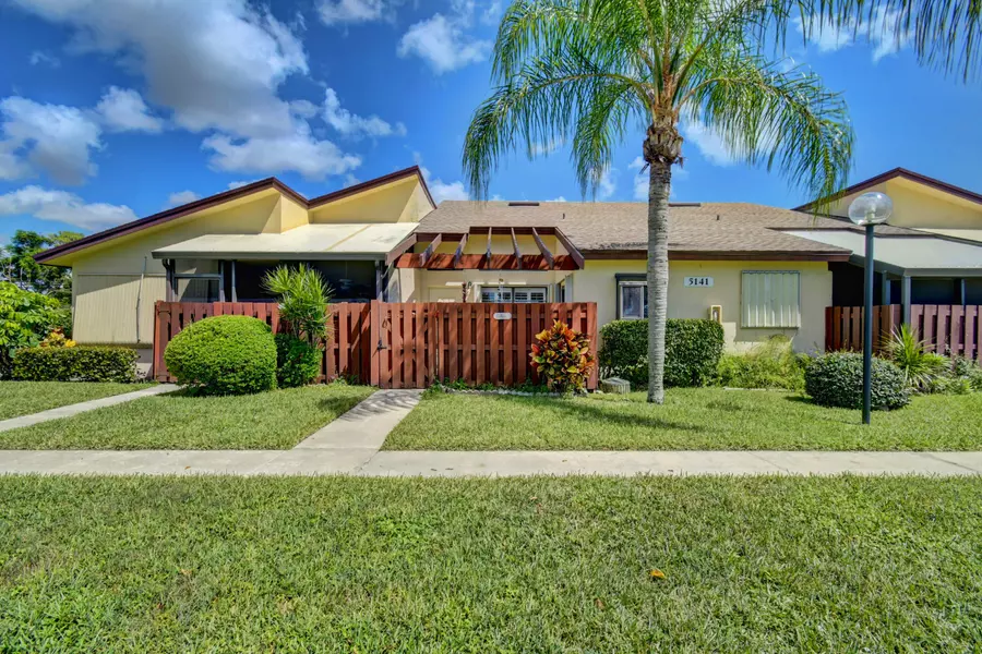 5141 Nesting WAY B, Delray Beach, FL 33484