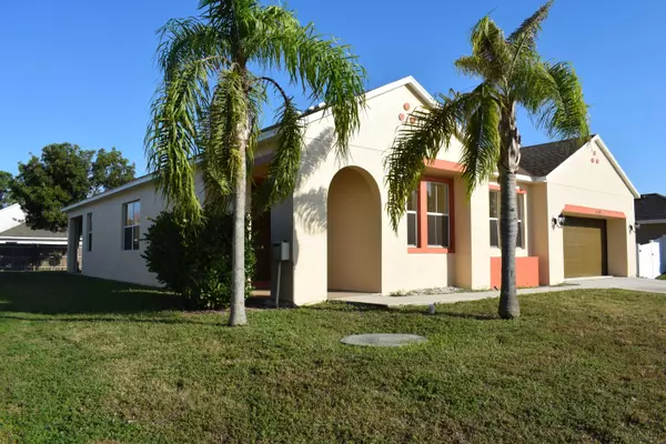 Port Saint Lucie, FL 34953,4549 SW Rachel ST