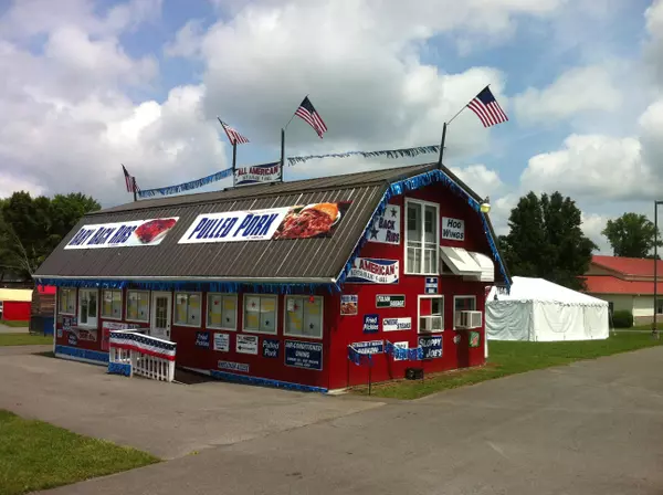 Frankford, WV 24938,Wv State Fairground, Lewisburg