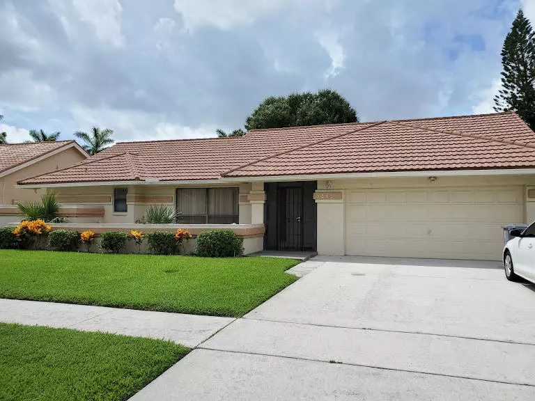 9849 Majestic WAY, Boynton Beach, FL 33437