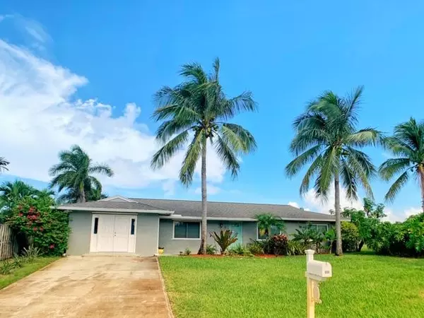 Jensen Beach, FL 34957,1681 NE 24th Terr TER