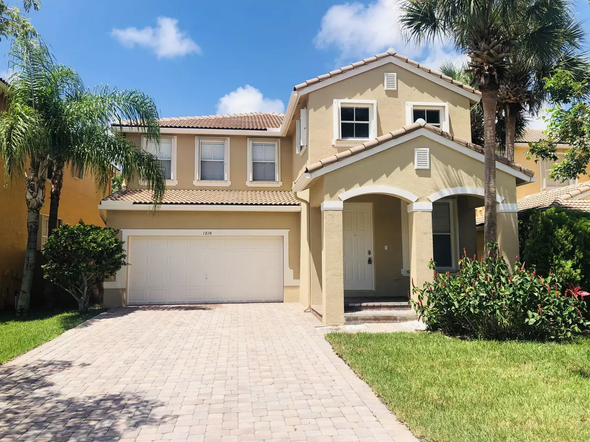 Delray Beach, FL 33445,1210 W Magnolia CIR