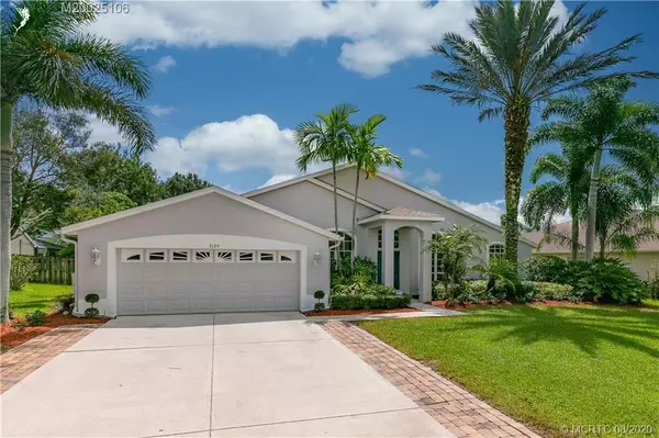 Palm City, FL 34990,3139 SW Captiva CT