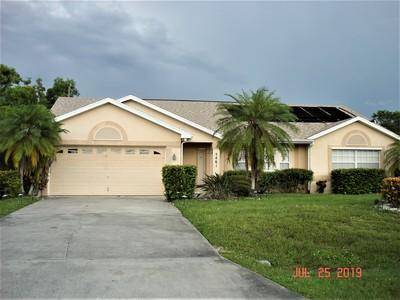 5461 NW Commodore TER, Port Saint Lucie, FL 34983