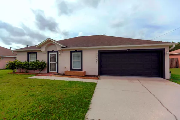 4435 SW Gagnon RD, Port Saint Lucie, FL 34953