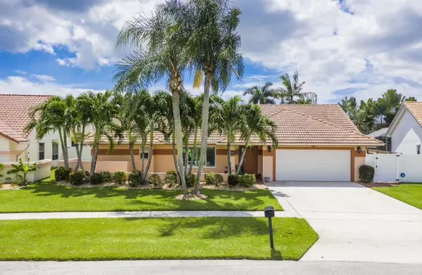 Boynton Beach, FL 33437,9574 Majestic WAY