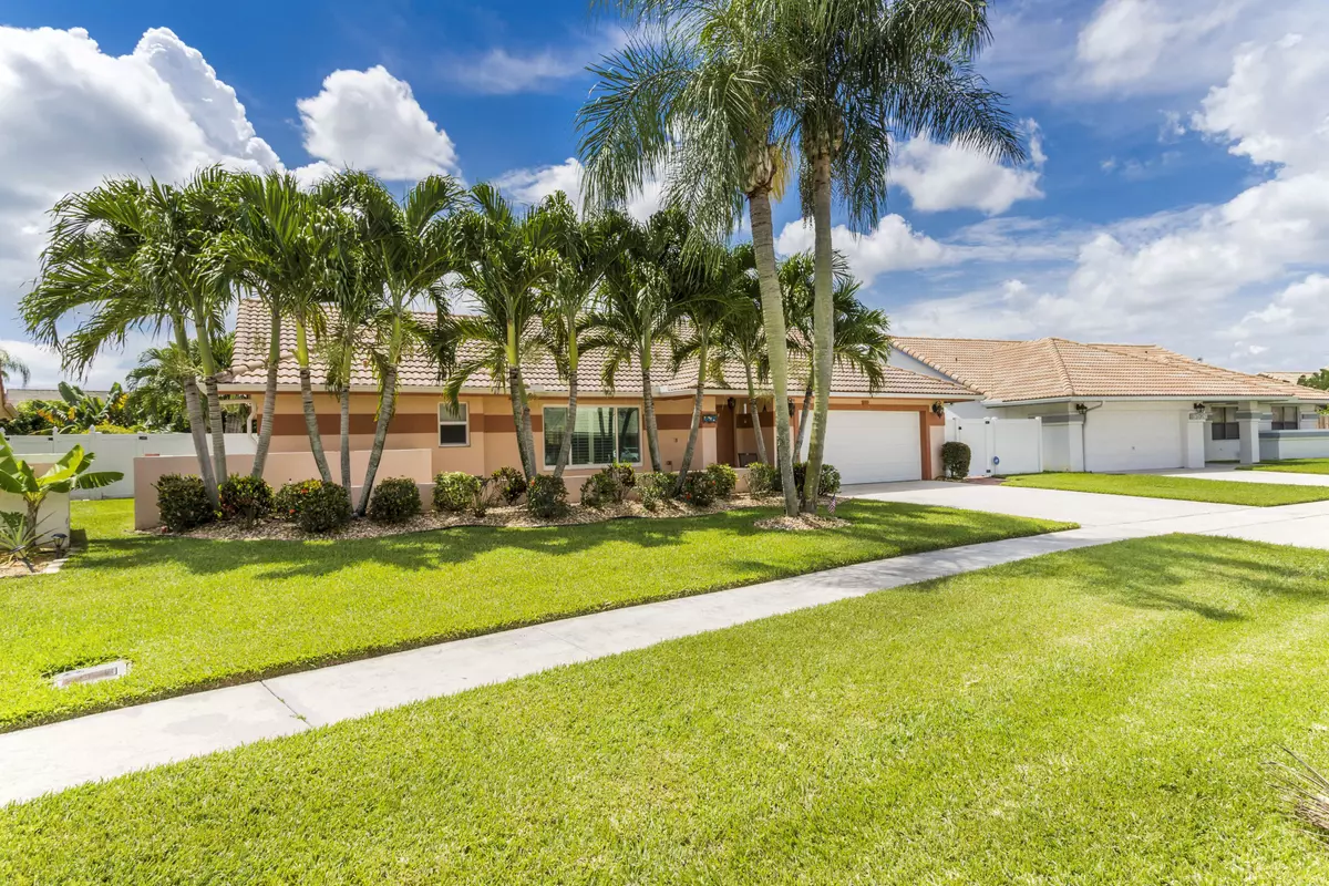 Boynton Beach, FL 33437,9574 Majestic WAY