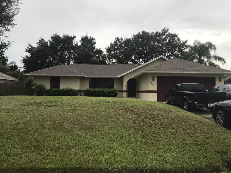 3450 SW Pumpkin ST, Port Saint Lucie, FL 34953