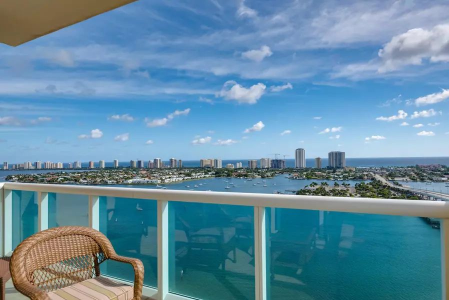 2640 Lake Shore DR 2412 Penthouse, Riviera Beach, FL 33404