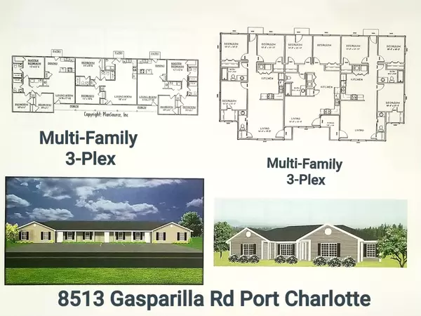 Port Charlotte, FL 33981,8513 Gasparilla RD