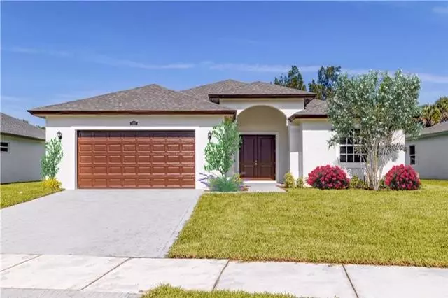 2073 Bridgehampton TER, Vero Beach, FL 32966