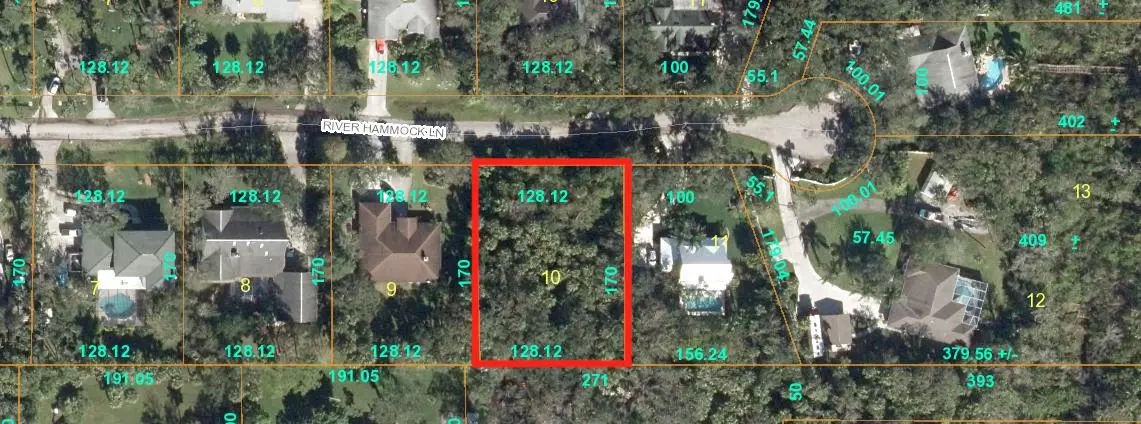 2205 River Hammock LN, Fort Pierce, FL 34981