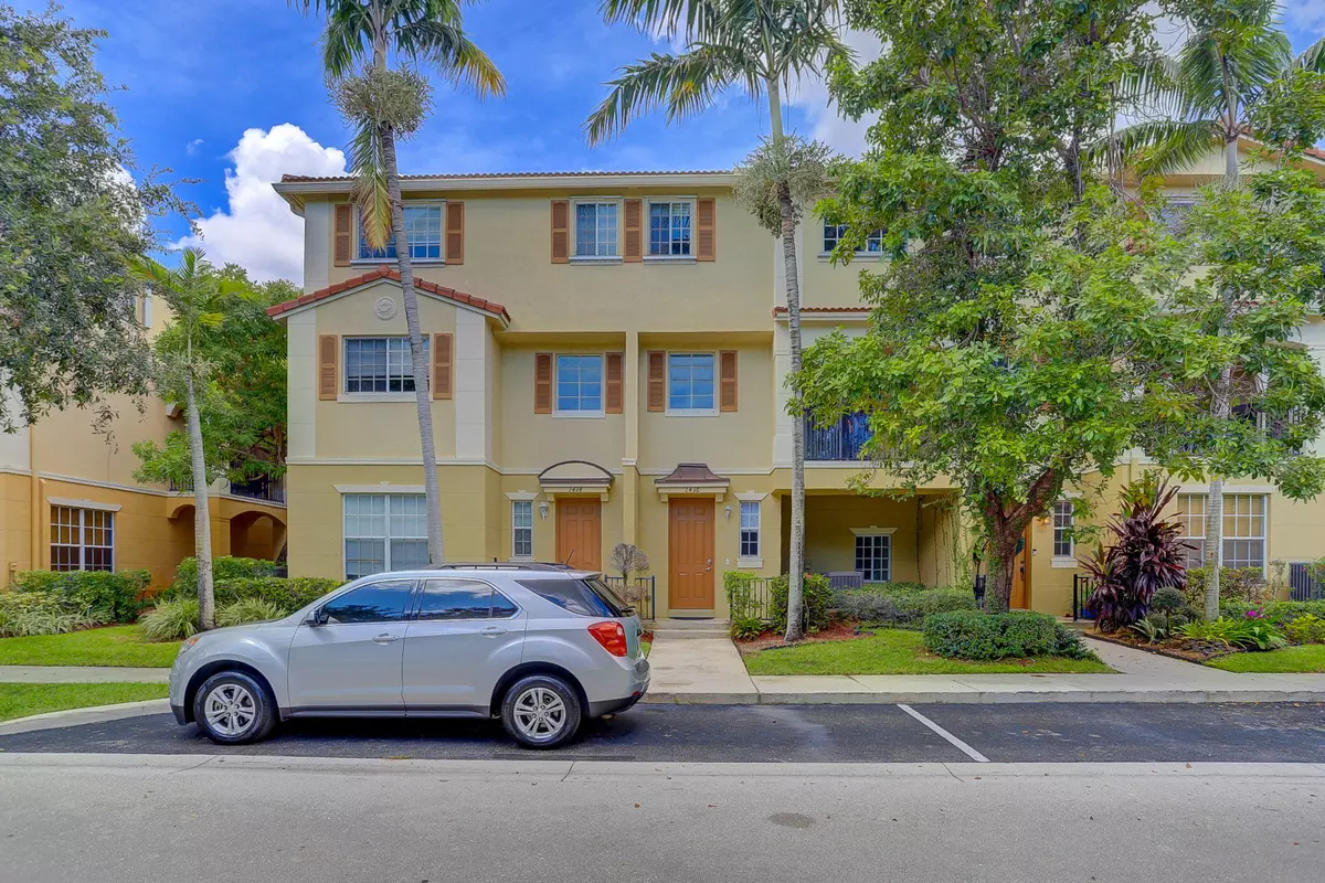 Delray Beach, FL 33445,1416 E Wickham CIR 1416